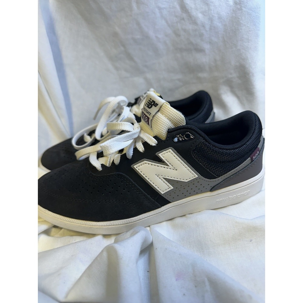 NEW BALANCE WESTGATE 508 ✨Ortholite✨Low Top, Black✨Grey✨White✨UNISEX M 6/W 7.5
